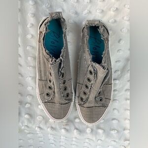 BLOWFISH 8M slip on gray